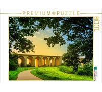 CALVENDO Puzzle Bielefeld - Le lac supérieur - des Motifs sans Fin... 1000 Pieces 64 x 48 cm from Wolf Kloss