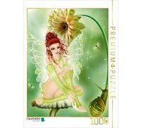 CALVENDO Puzzle Bijou de fée 1000 Pieces 48 x 64 cm from Dolphins DreamDesign