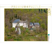 CALVENDO Puzzle Château Bilstein 1000 Pieces 64 x 48 cm from Siegfried Kuttig