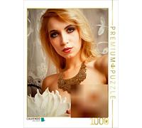 CALVENDO Puzzle Bionda S. Modèle Passion 1000 Pieces 48 x 64 cm from Georg Hanf