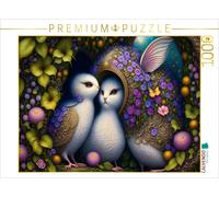 CALVENDO Puzzle Bird dream | 1000 pieces, finished size 25.2 × 18.9 in (64 × 48