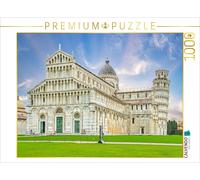 CALVENDO Puzzle Bishop of Santa Maria Assunta | 1000 pieces, finished size 25.2