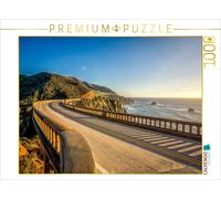 CALVENDO Puzzle Pont du ruisseau Bixby 1000 Pieces 64 x 48 cm from Thomas Marufke