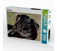 CALVENDO Puzzle Black Magic 1000 Pieces 48 x 64 cm from Elisabeth Stanzer