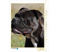 CALVENDO Puzzle Black Magic 1000 Pieces 48 x 64 cm from Elisabeth Stanzer