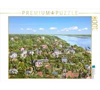 CALVENDO Puzzle Blankenese vers 1890 1000 Pieces 64 x 48 cm from André Tetsch
