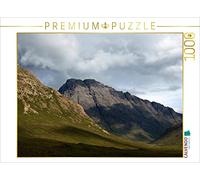 CALVENDO Puzzle Blaven, île de Skye 1000 pièces Taille de la Pose 64 x 48 cm Photo Puzzle Image de Katja Jentschura