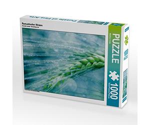 CALVENDO Puzzle Blé Romantique 1000 Pieces 64 x 48 cm from Martina Cross