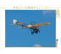 CALVENDO Puzzle Blériot XI-2 1000 Pieces 64 x 48 cm from Alois J. Koller