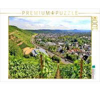 CALVENDO Puzzle Vue de Bad Neuenahr/Ahrweiler 1000 Pieces 64 x 48 cm from Arno Klatt