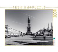 CALVENDO Puzzle Blick auf die Nieuwe Kerk 1000 Teile Puzzle quer | 1000 pieces,
