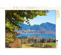 CALVENDO Puzzle Blick vom Sonnenbichl 1000 Teile Puzzle quer 1000 Pieces 64 x 48 cm from SusaZoom