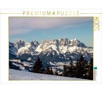 CALVENDO Puzzle Blick von der Ehrenbachhöhe 1000 Teile Puzzle quer | 1000 pieces