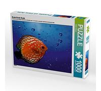 CALVENDO Puzzle Blubb Blubb Blubb 1000 Pieces 64 x 48 cm from Heike Hultsch