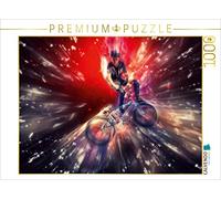 CALVENDO Puzzle BMX Universe 1000 Pieces 64 x 48 cm from Dirk Meutzner