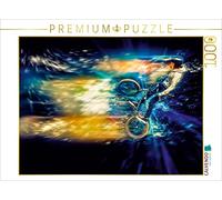 CALVENDO Puzzle BMX Universe 1000 Pieces 64 x 48 cm from Dirk Meutzner