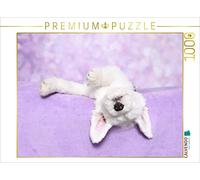 CALVENDO Puzzle Bobtail/Chien de Berger Anglais Ancien 1000 Pieces 64 x 48 cm from Jeanette Hutfluss