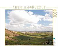CALVENDO Puzzle Bodenheim - Se Sentir Bien Entre Les vignobles 1000 Pieces 64 x 48 cm from Michael Möller