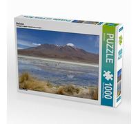 CALVENDO Puzzle Bolivie 1000 Pieces 64 x 48 cm from Rick Astor