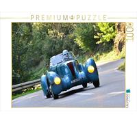 CALVENDO Puzzle Bonnet Allemand DB2 - 1938 1000 Pieces 64 x 48 cm from Ingo Laue