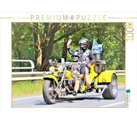 CALVENDO Puzzle Boom - Low Rider 1000 Teile Puzzle quer 1000 Pieces 64 x 48 cm from Günther Klünder