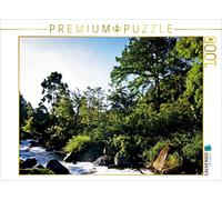 CALVENDO Puzzle Boquete, Caldera Rivière 1000 Pièces, Taille de la Lege 64 x 48 cm Photo Puzzle Image par U boeTtchEr