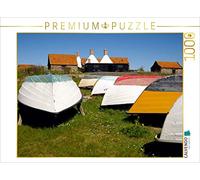 CALVENDO Puzzle Bornholm Pure 1000 Pieces 64 x 48 cm from Northlander