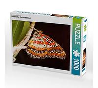 CALVENDO Puzzle Bortenfalter (Cethosia biblis) 1000 Teile Puzzle quer 1000 Pieces 64 x 48 cm from Steffen Schellhorn