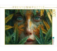 CALVENDO Puzzle Botanical elegance: | 1000 pieces, finished size 25.2 × 18.9 in