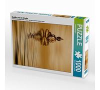 CALVENDO Puzzle Bouddha et la Foi 1000 Pieces 48 x 64 cm from Digital-Art