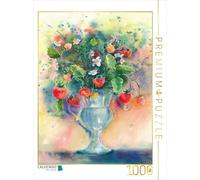 CALVENDO Puzzle Bouquet de Fraises 1000 Pieces 48 x 64 cm from Jitka Krause