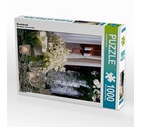 CALVENDO Puzzle Bouquet de la mariée 1000 Pieces 48 x 64 cm from Patrick Bombaert
