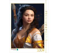 CALVENDO Puzzle Bow and arrow | 1000 pieces, finished size 25.2 × 18.9 in (64 ×