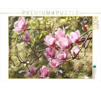 CALVENDO Puzzle Branche Magnolia 1000 Pieces 64 x 48 cm from Gisela Kruse