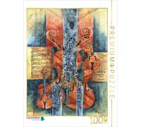CALVENDO Puzzle Concerto brandebourgeois n° 4 1000 Pieces 48 x 64 cm from Thomas Weisenberger