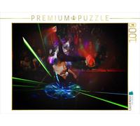 CALVENDO Puzzle Break Dance B-Boys & B-Girls 1000 Pieces 64 x 48 cm from Dirk Meutzner