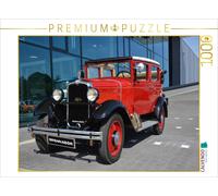 CALVENDO Puzzle Brennabor IDEAL - N - 1928 | 1000 pieces, finished size 25.2 × 1