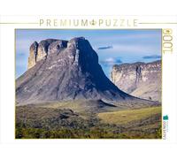 CALVENDO Puzzle Brésil 2018 - Chapada Diamantina 1000 Pieces 64 x 48 cm from Uwe Bergwitz