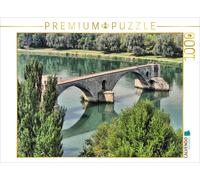 CALVENDO Puzzle Pont d'Avignon 1000 Pieces 64 x 48 cm from Thomas Bartruff