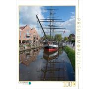 CALVENDO Puzzle Brigade Frederike Von Papenburg 1000 Pieces 48 x 64 cm from Hermann Koch