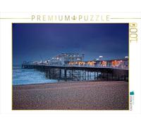 CALVENDO Puzzle Brighton Pier 1000 Pieces 64 x 48 cm from ppicture - Petra Voß