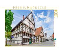 CALVENDO Puzzle Die Brüderstraße 1000 Teile Puzzle quer 1000 Pieces 64 x 48 cm from Dirk Meutzner