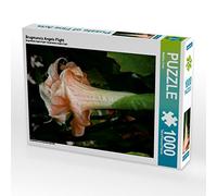 CALVENDO Puzzle Brugmansia Vol des Anges 1000 Pieces 48 x 64 cm from Martina Cross