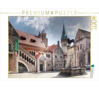 CALVENDO Puzzle Brunswick 1000 Pieces 64 x 48 cm from uwe vahle