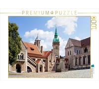 CALVENDO Puzzle Brunswick sous Le Signe du Lion 1000 Pieces 64 x 48 cm from Prime Selection Kalender