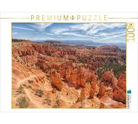 CALVENDO Puzzle Bryce Canyon National Parc National Utah 1000 Pièces, Taille de la Plage, 64 x 48 cm, Photo Puzzle Image par Patrick Leitz