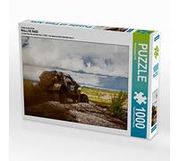 CALVENDO Puzzle Buggy DE Rallye Raid 1000 Pieces 64 x 48 cm from Photography PM