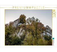 CALVENDO Puzzle Château de Klusenstein 1000 Pieces 64 x 48 cm from camerue