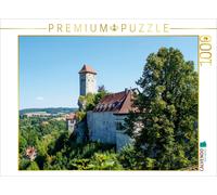 CALVENDO Puzzle Château de Veldenstein 1000 Pieces 64 x 48 cm from Thomas Becker