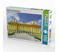 CALVENDO Puzzle Burgenland - Château d'Esterhazy 1000 Pieces 64 x 48 cm from Elisabeth Stanzer